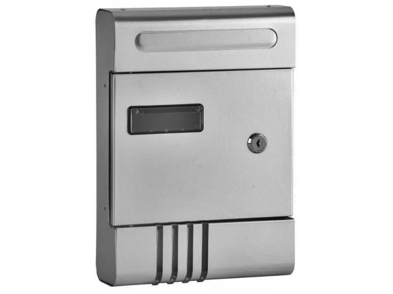 Cutie postala, aluminiu anodizat 290x205x65 mm