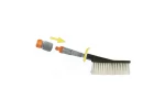 Perie auto pentru spalat 30 cm cu adaptor conectare furtun