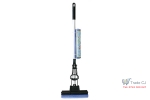 Mop Cleonix cu sistem stoarcere pe maner 128cm+mop rezerva