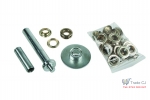 Set aplicator ochiuri pentru prelata, 25 buc