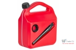 Canistra plastic pentru combustibil 20l cu palnie SGTT