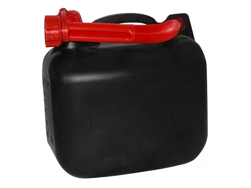 Canistra pentru combustibil 10l cu palnie flexibila SGTT