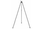 Trepied din metal pentru ceaun, 120cm cu carlig si lant