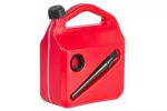 Canistra plastic pentru combustibil 5l cu palnie SGTT
