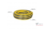 Furtun gradina multistrat Anti-torsion Plus, antirasucire, lungime 25 m, conectica 1 2 , protectie UV