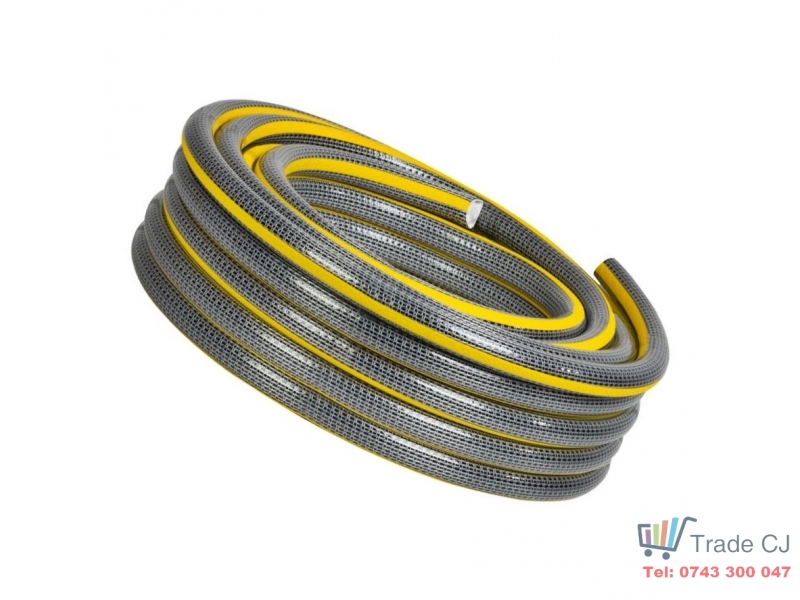 Furtun gradina multistrat Anti-torsion Plus, antirasucire, lungime 10 m, conectica 3 4 , protectie UV