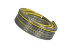 Furtun gradina multistrat Anti-torsion Plus, antirasucire, lungime 10 m, conectica 3 4 , protectie UV
