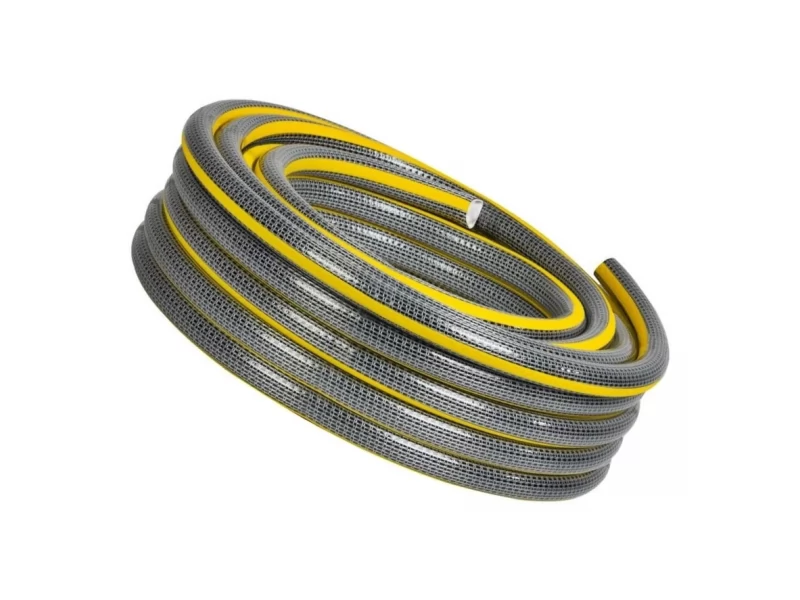 Furtun gradina multistrat Anti-torsion Plus, antirasucire, lungime 10 m, conectica 3 4 , protectie UV