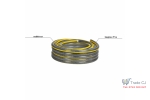Furtun gradina multistrat Anti-torsion Plus, antirasucire, lungime 25 m, conectica 3 4 , protectie UV