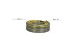Furtun gradina multistrat Anti-torsion Plus, antirasucire, lungime 50 m, conectica 3 4 , protectie UV