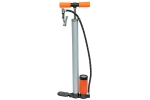 Pompa de umflat auto, moto, bicicleta, cu manometru 38x500mm