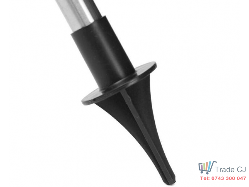 Aspersor cu picioare metalice,rotativ pentru gradina cu trepied 55-93 cm cu sistem prindere 3 4
