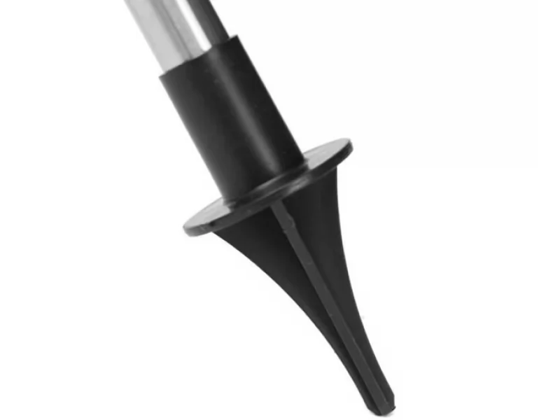 Aspersor cu picioare metalice,rotativ pentru gradina cu trepied 55-93 cm cu sistem prindere 3 4