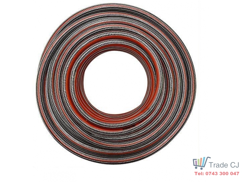 Furtun pentru gradina 5 straturi,anti-torsiune, max 20 bar,lungime 25 m, 1