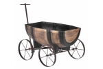 Ghiveci flori tip caruta pentru terase sau gradina 41.5x29x19 cm