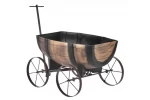 Ghiveci flori tip caruta pentru terase sau gradina 41.5x29x19 cm