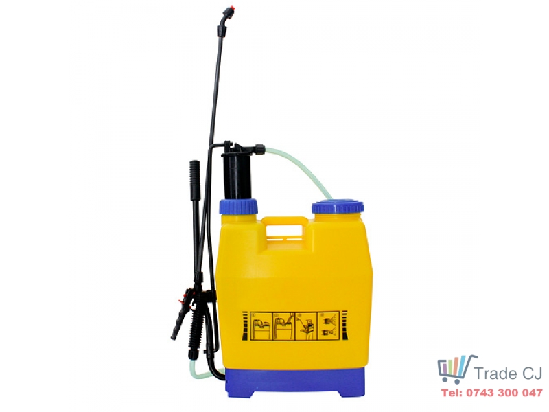 Pompa pentru stropit manuala cu presiune 16 L Strend Pro