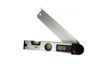 Nivela electronica din aluminiu pentru masurat unghiuri, 300mm, 0-225 grade