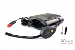 Compresor auto portabil.alimentare 12V.manometru digital si accesorii