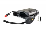 Compresor auto portabil.alimentare 12V.manometru digital si accesorii