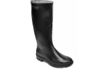 Cizme de protectie din cauciuc, negre, marimea 40