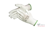 Manusi de protectie albe marimea XL