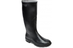 Cizme de protectie din cauciuc, negre, marimea 44