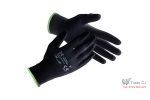 Manusi de protectie negre marimea XXL