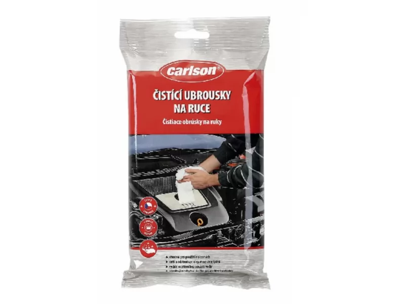 Servetele auto umede universale, set 26 bucati