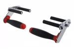 Set 2 dispozitive pentru transportat placi gips carton