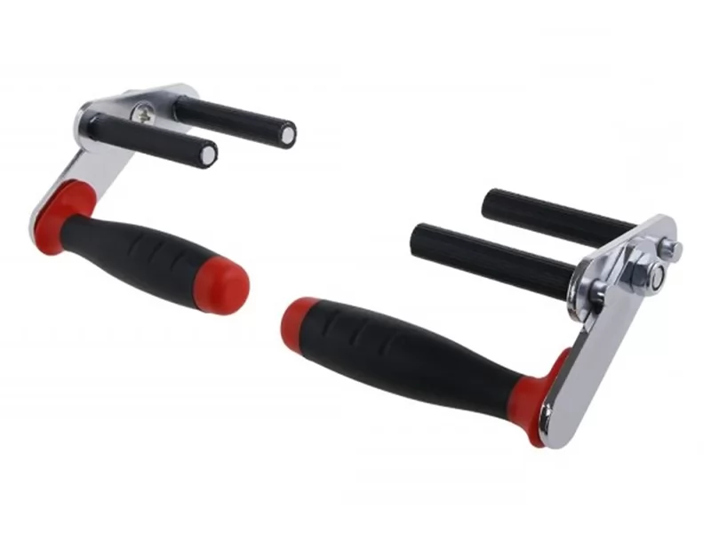 Set 2 dispozitive pentru transportat placi gips carton