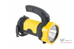 Lanterna LED pentru Camping si Drumetii, 2x LED SMD, 220 LM + 130 LM, Alimentare 3xAA, Portabila, pentru Pescuit, Urgente si Activitati Outdoor