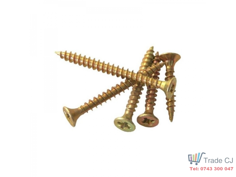 Set holsurub inecat pentru lemn 4x35 mm, 70 buc set