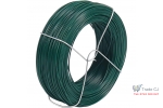 Sarma verde pentru legat in gradina, 0.8mmx75m, PVC Coated