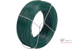 Sarma verde pentru legat in gradina,1.2mmx50m, PVC Coated