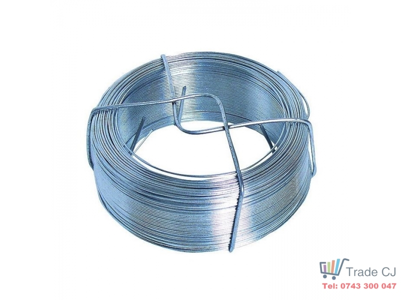 Sarma zincata pentru legat 1.8 mmx30 m