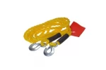 Funie tractare auto galbena max 3t 4m