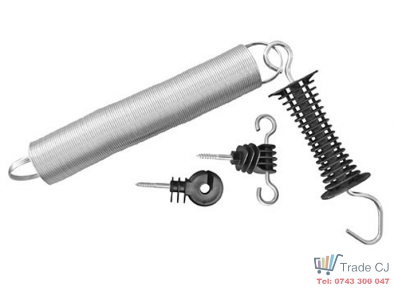 Set maner poarta cu arc 5m si 2 izolatori