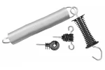 Set maner poarta cu arc 5m si 2 izolatori