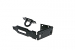 Inchizator articulat din metal pentru lacat, 100 mm