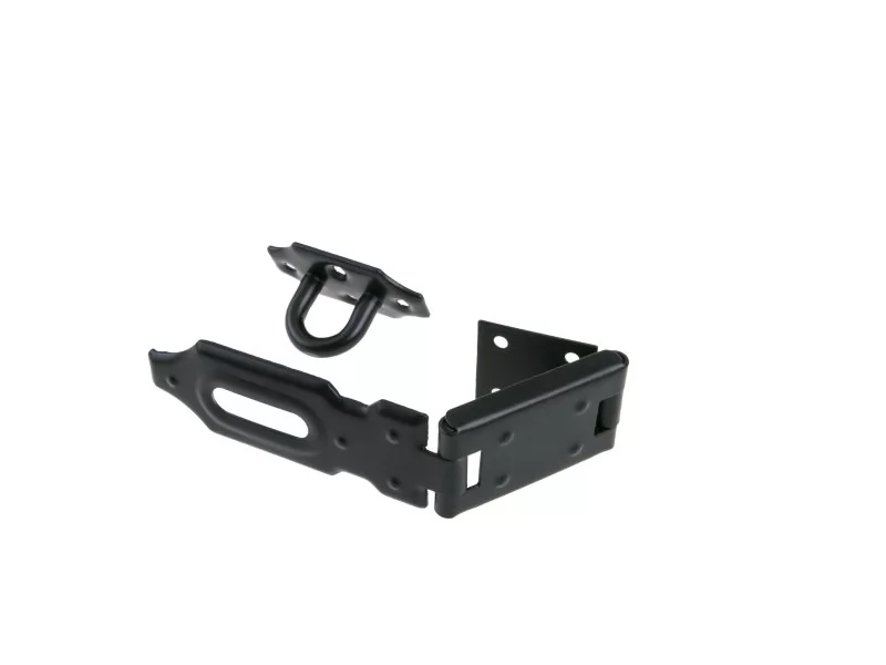 Inchizator articulat din metal pentru lacat, 100 mm