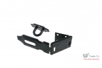 Inchizator articulat din metal pentru lacat, 120 mm