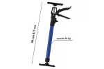 Suport metalic tip stalp de sustinere telescopic 50 cm - 115 cm, max 30 kg