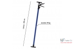 Suport metalic tip stalp de sustinere telescopic 115 cm - 290 cm, max 30 kg