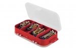 Set 310 piese holsuruburi diferite dimensiuni, in cutie transport plastic