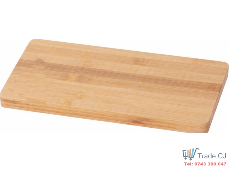 Tocator de bucatarie universal din bambus 25x15x1,5cm