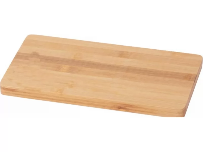 Tocator de bucatarie universal din bambus 25x15x1,5cm