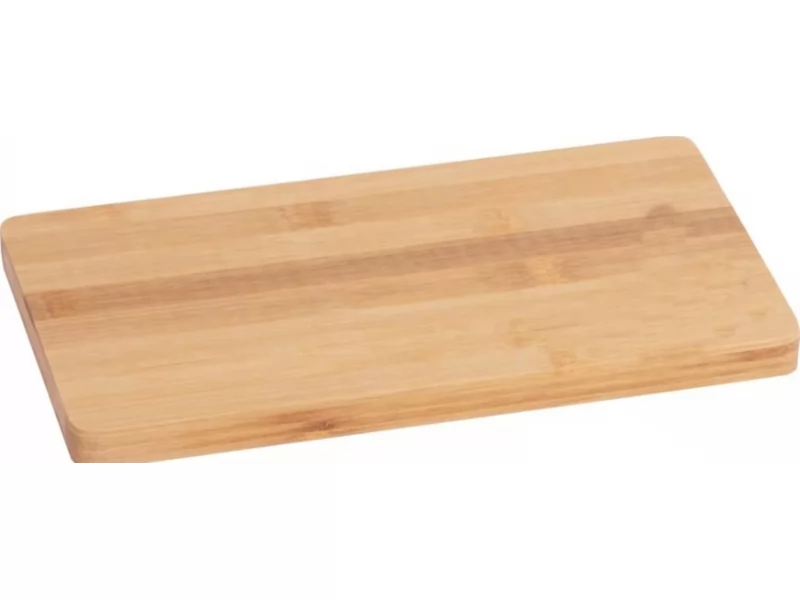Tocator de bucatarie universal din bambus 25x15x1,5cm