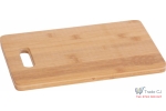 Tocator de bucatarie universal din bambus, 30x20x1,5 cm
