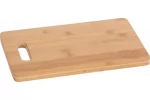 Tocator de bucatarie universal din bambus, 30x20x1,5 cm